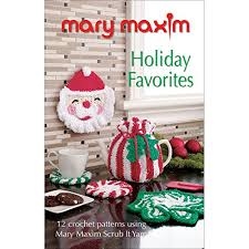 Mary Maxim Holiday Favorites