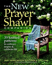 The NEW Prayer Shawl Companion