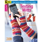 Crochet: Texting Mitts