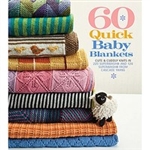 60 Quick Baby Blankets