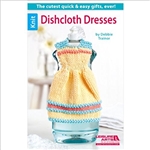 Leisure Arts: Dishcloth Dresses