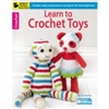 Crochet: Learn To Crochet Toys