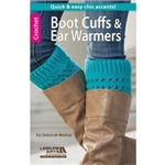 Crochet: Boot Cuffs & Ear Warmers