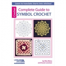 Crochet: Complete Guide To Symbol Crochet