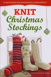 Knit Christmas Stockings