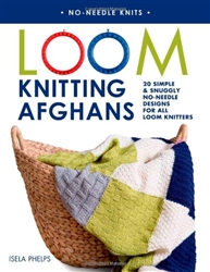 Loom Knitting Afghans