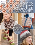 Annie's Crochet: Learn to Tapestry Crochet