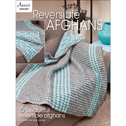 Annie's Crochet: Reversible Afghans