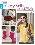 Cozy Knits made with the Knook