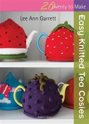 Twenty To Make: Easy Knitted Tea Cosies