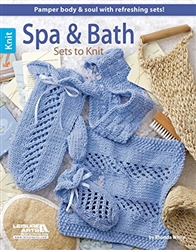 Spa & Bath Sets to Knit