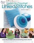 Annie's Crochet Learn to Crochet Linked Stitches