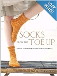Socks From The Toe Up