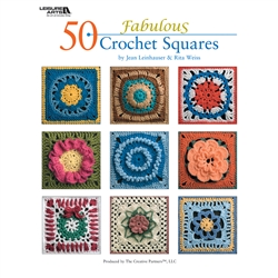 50 Fabulous Crochet Squares