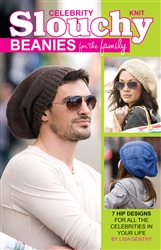 Knit: Celebrity Slouchy Beanies For The Family