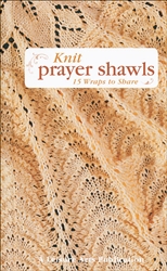 Knit Prayer Shawls