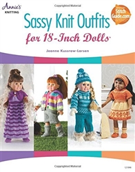 Annie's Knitting Sassy Knit Outfits