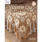 Annie's Victorian Lace Bedspread