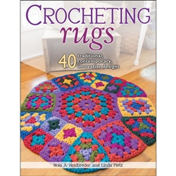 Crocheting Rugs