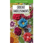 Pocket Guide Crochet Embellishments