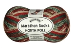 Wisdom Marathon Socks North Pole