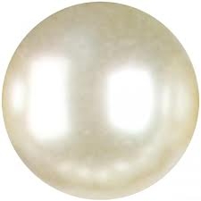 Cousin Pearl Elegance Pearl Beads 6mm