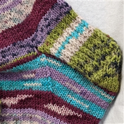 Wisdom Pix Sock Yarn Wear On Earth