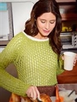 Snowflake Pullover 9533