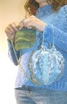 The Travelling Knitter's Yarn Pouch