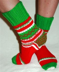 Holiday Feet Socks