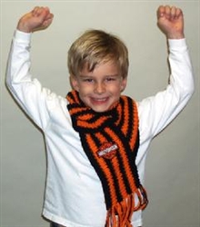 Biker Boy Scarf