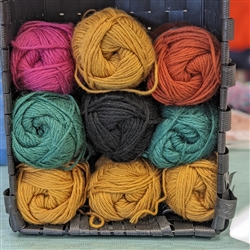 SWTC Pure 100% Soysilk Yarn