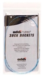 Addi Sock Rockets 24" Circular Knitting Needles