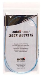 Addi Sock Rockets 24" Circular Knitting Needles