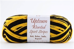 Universal Uptown Spirit Stripes Yarn