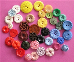 Vintage Buttons