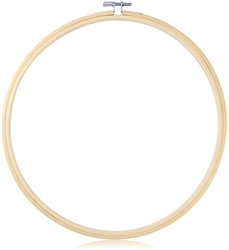 Wooden Embroidery Hoop