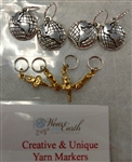 Mystery Stitch Markers