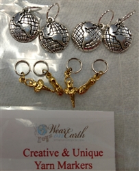 Mystery Stitch Markers