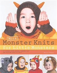 More Monster Knits For Little Monsters