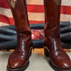 PECOs, Redwing Cowboy Boots