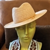 Sahuayo Legitimo Mexican Palm Straw Summer Hat
