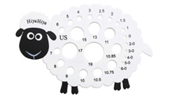 HiyaHiya Needle Gauge Sheep