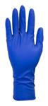 DARK BLUE POLYMER COATED LATEX