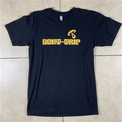 Black DT Shirt