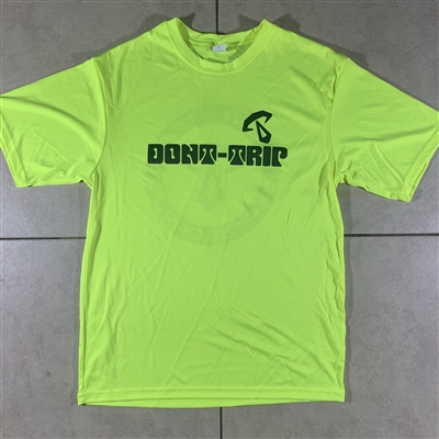 Safety Green DT Shirt