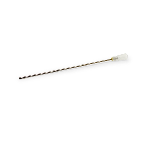 16 gauge X 3.5" - Blunt Aspirating Needle With Special Guard