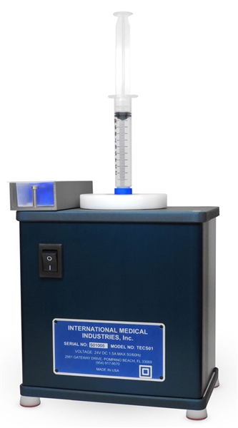 Prep-Lockâ„¢ Tamper Evident Capping Station