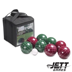 Jett Competitive Bocce 100mm Set