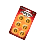 Beer Pong Balls 6 pack